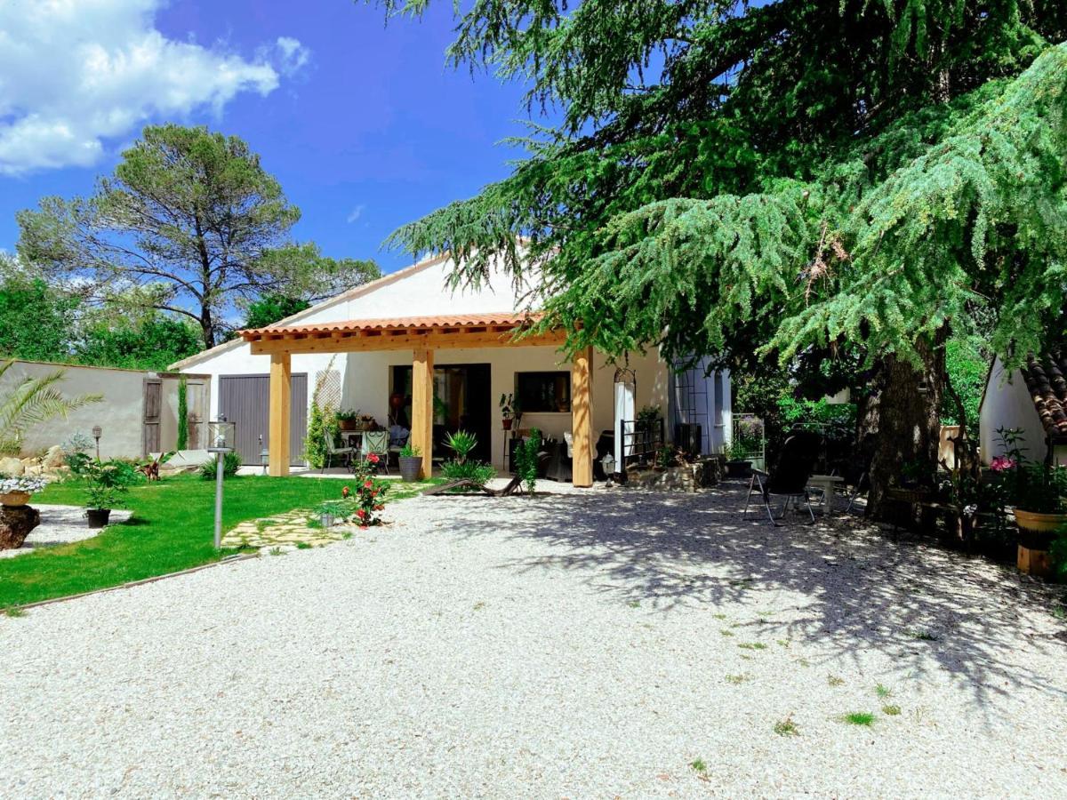 Gîte les 2 cèdres Cardet Esterno foto