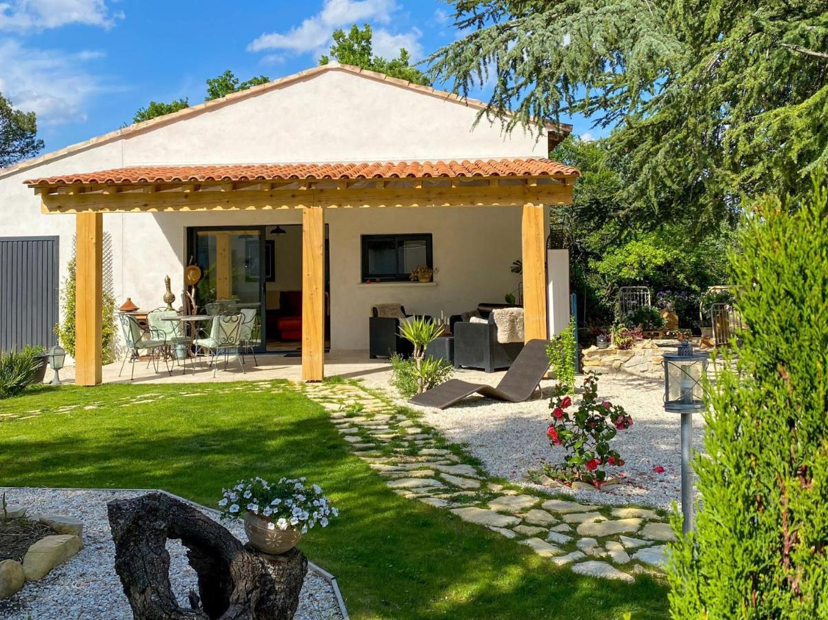 Gîte les 2 cèdres Cardet Esterno foto